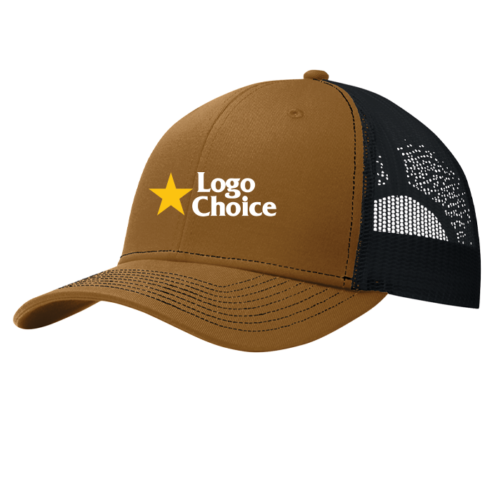 Port Authority Snapback Trucker Cap