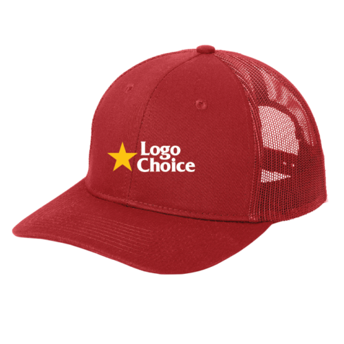 Port Authority Snapback Trucker Cap