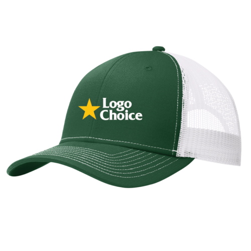 Port Authority Snapback Trucker Cap