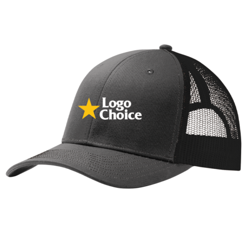 Port Authority Snapback Trucker Cap