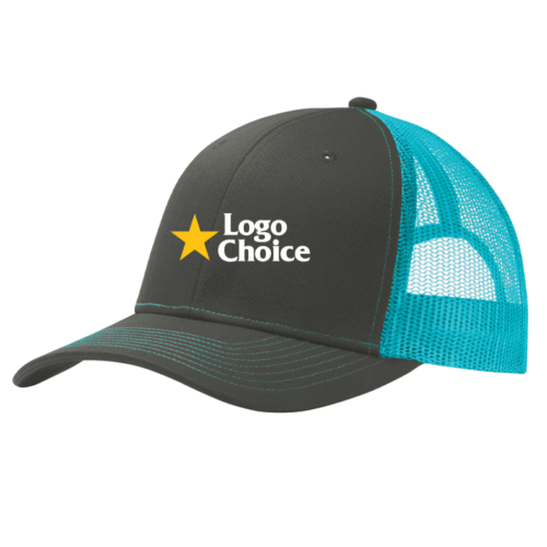 Port Authority Snapback Trucker Cap