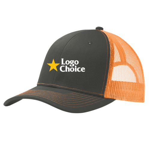 Port Authority Snapback Trucker Cap