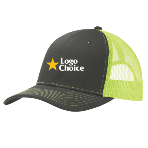 Port Authority Snapback Trucker Cap