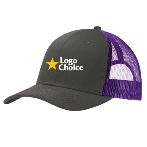 Port Authority Snapback Trucker Cap