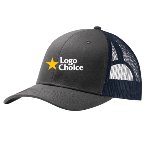 Port Authority Snapback Trucker Cap
