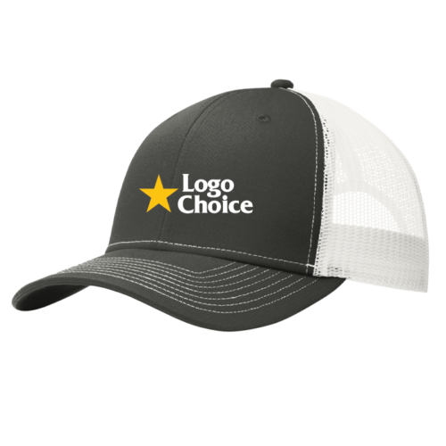 Port Authority Snapback Trucker Cap