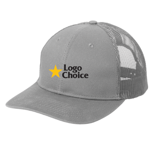 Port Authority Snapback Trucker Cap