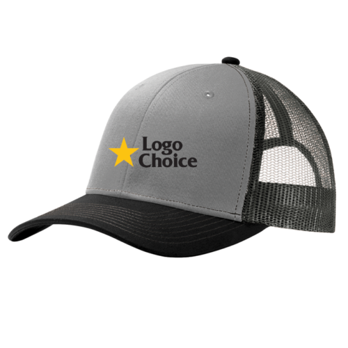 Port Authority Snapback Trucker Cap
