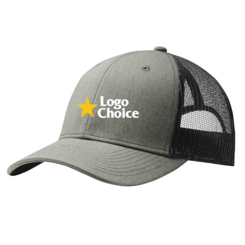 Port Authority Snapback Trucker Cap