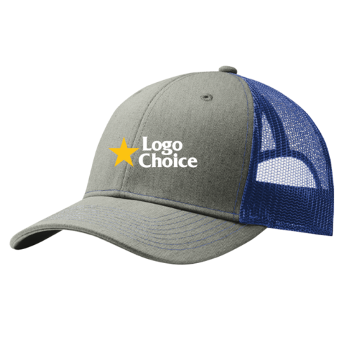 Port Authority Snapback Trucker Cap