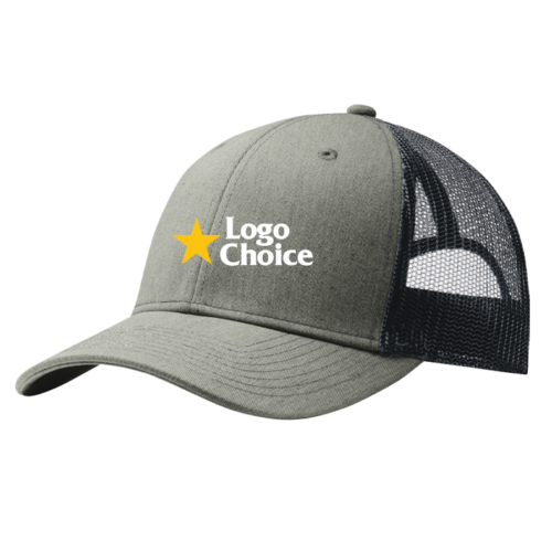 Port Authority Snapback Trucker Cap