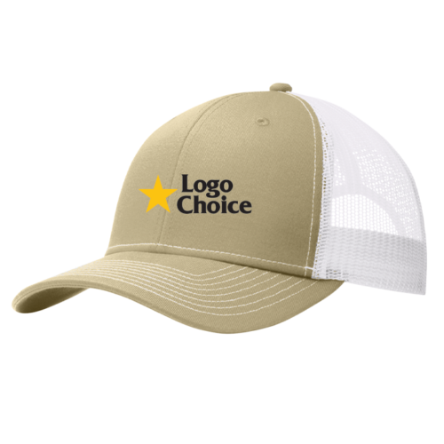 Port Authority Snapback Trucker Cap