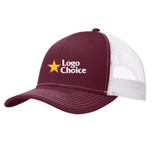 Port Authority Snapback Trucker Cap