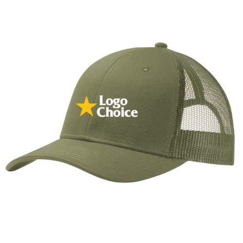 Port Authority Snapback Trucker Cap