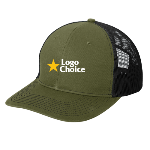Port Authority Snapback Trucker Cap