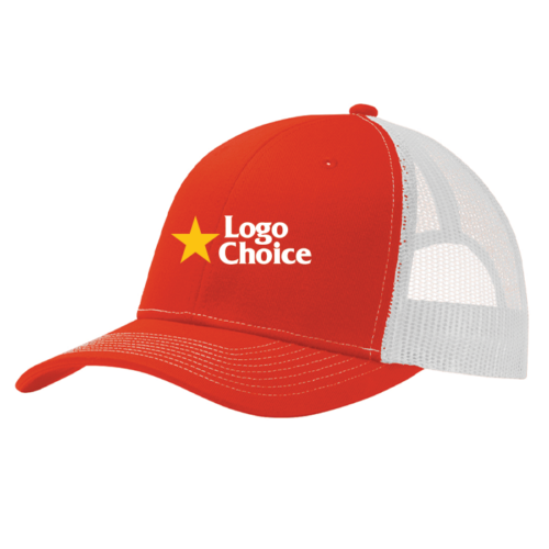 Port Authority Snapback Trucker Cap