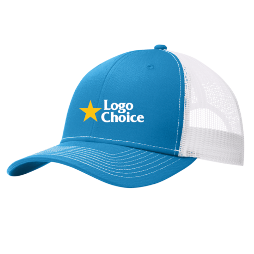 Port Authority Snapback Trucker Cap