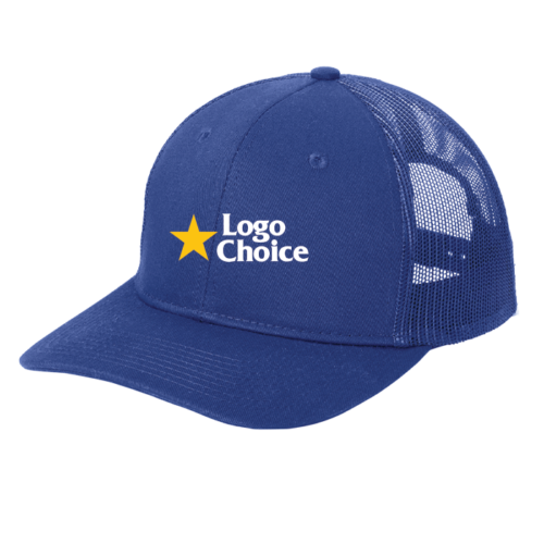 Port Authority Snapback Trucker Cap