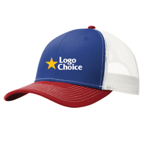 Port Authority Snapback Trucker Cap