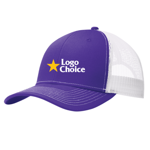 Port Authority Snapback Trucker Cap