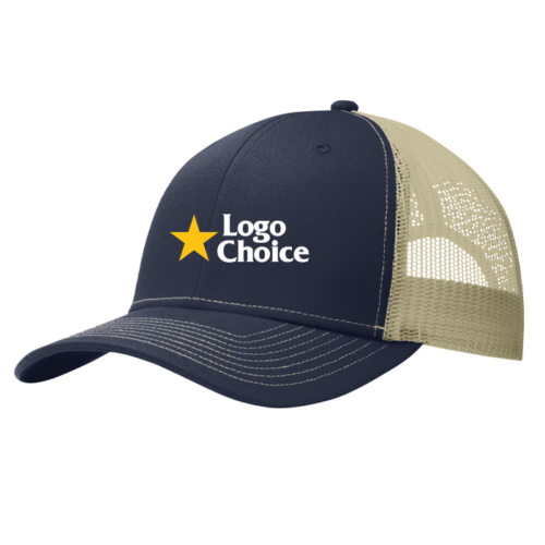 Port Authority Snapback Trucker Cap
