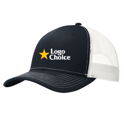 Port Authority Snapback Trucker Cap