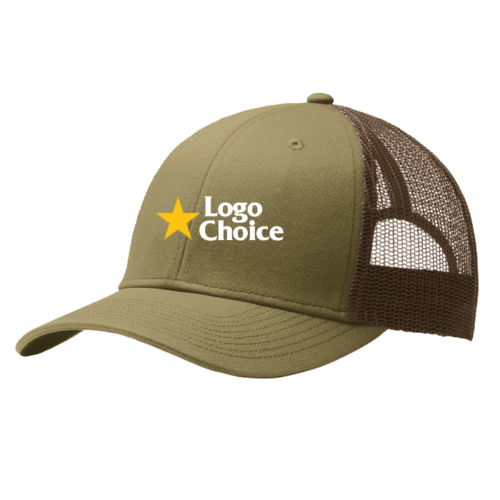 Port Authority Snapback Trucker Cap