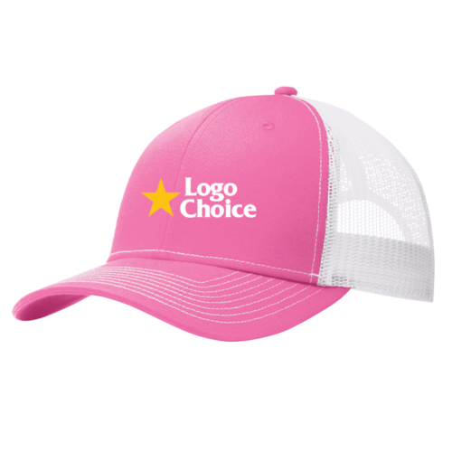 Port Authority Snapback Trucker Cap