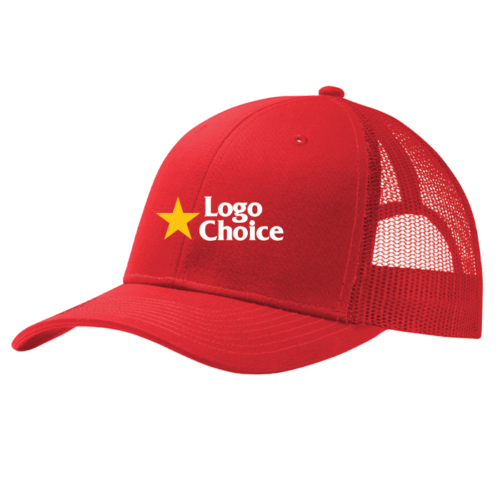 Port Authority Snapback Trucker Cap