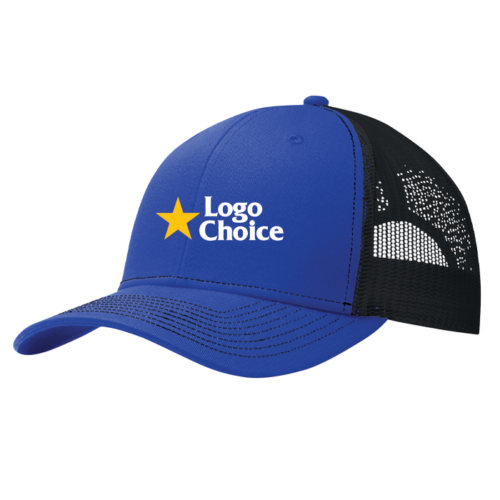 Port Authority Snapback Trucker Cap