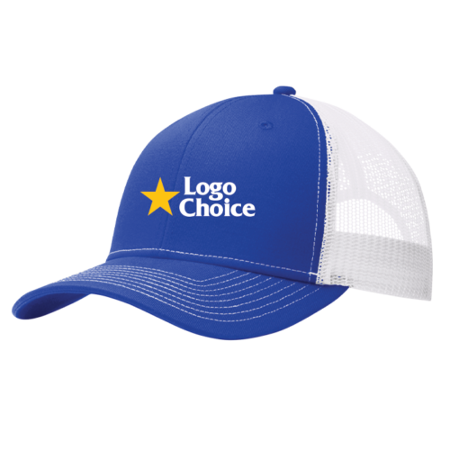 Port Authority Snapback Trucker Cap