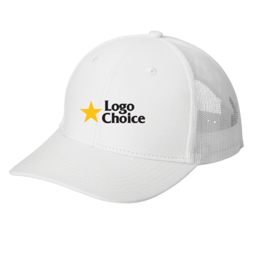 Port Authority Snapback Trucker Cap