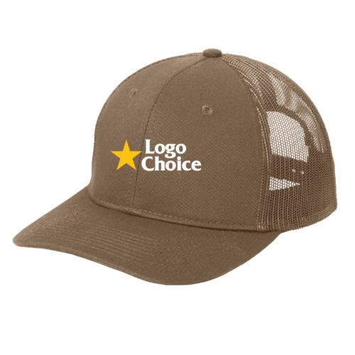 Port Authority Snapback Trucker Cap