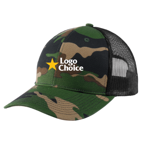 Port Authority Snapback Trucker Cap