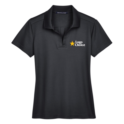 Devon & Jones Women's CrownLux Performance Plaited Polo