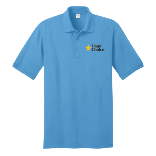 Port & Co Core Blend Jersey Knit Polo