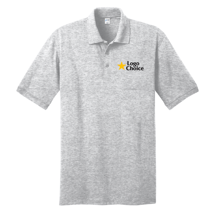 Port & Co Core Blend Jersey Knit Polo