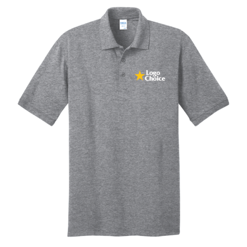 Port & Co Core Blend Jersey Knit Polo