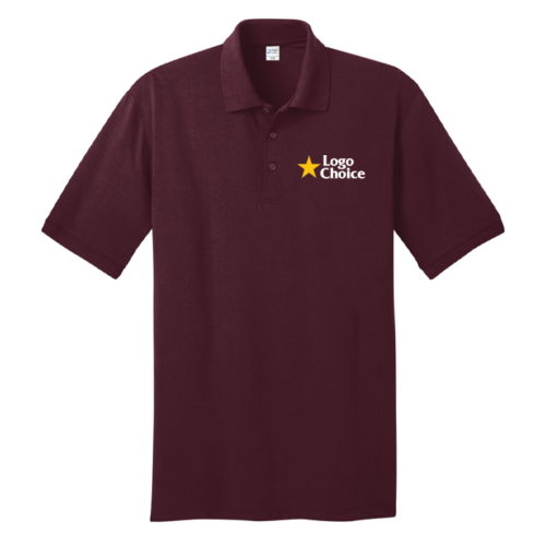 Port & Co Core Blend Jersey Knit Polo