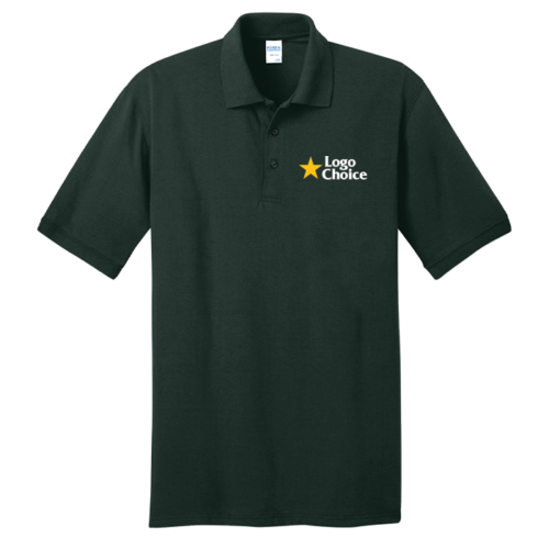 Port & Co Core Blend Jersey Knit Polo