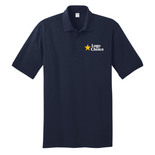 Port & Co Core Blend Jersey Knit Polo
