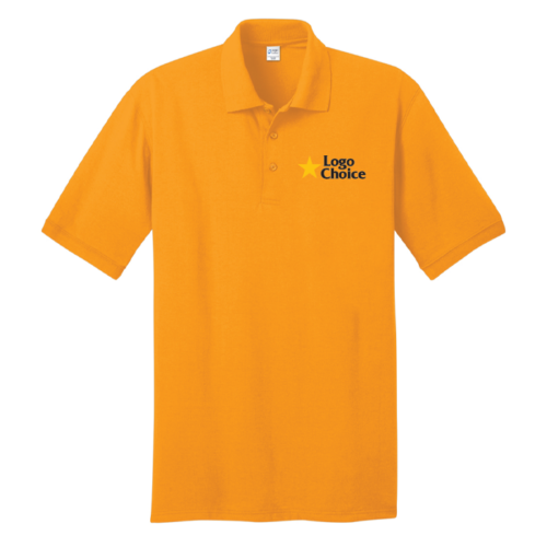 Port & Co Core Blend Jersey Knit Polo