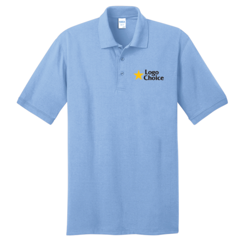 Port & Co Core Blend Jersey Knit Polo