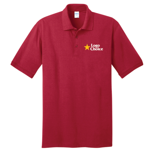 Port & Co Core Blend Jersey Knit Polo