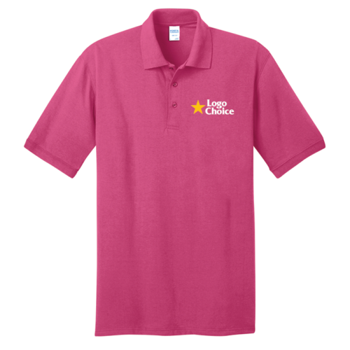 Port & Co Core Blend Jersey Knit Polo