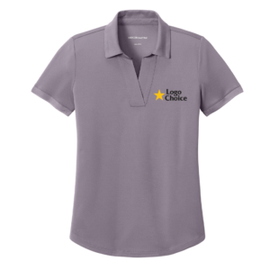 MM1031-purpleash Mercer+Mettle Women's Everyday Performance Polo