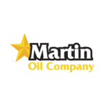 Martin Oil Company (Left Star)