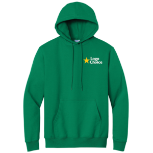Port & Co Essential Fleece Pullover Hooded Sweatshirt