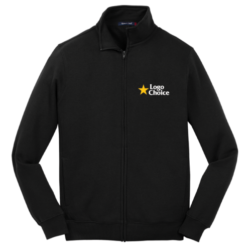 Sport-Tek Full-Zip Sweatshirt
