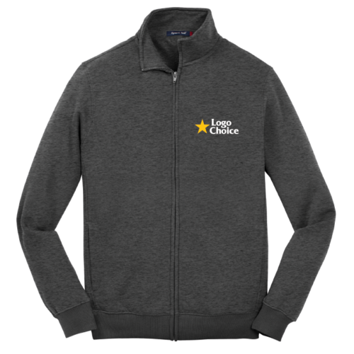 Sport-Tek Full-Zip Sweatshirt